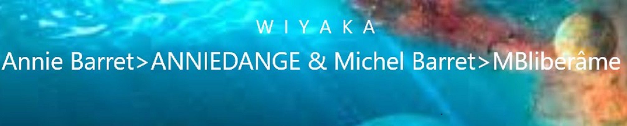 ANNIEDANGE & MBLIBER'ÂME